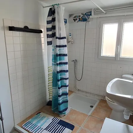 Hébergement de vacances Maison Bleu Océan