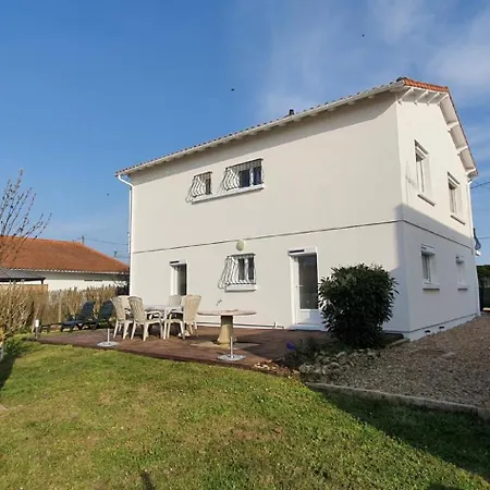 Maison Bleu Océan * Saint-Palais-sur-Mer