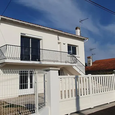 Maison Bleu Océan *