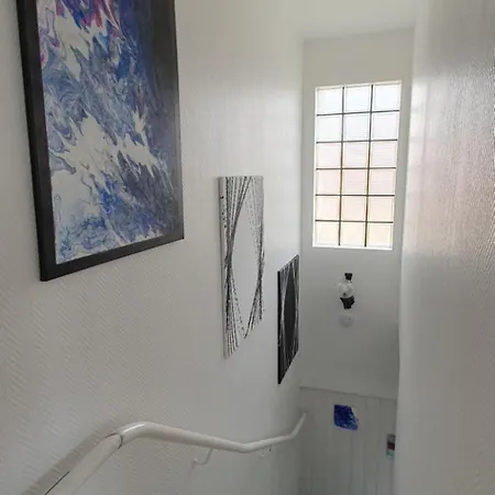 Maison Bleu Océan Hébergement de vacances *