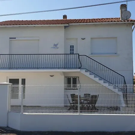 Hébergement de vacances Maison Bleu Océan