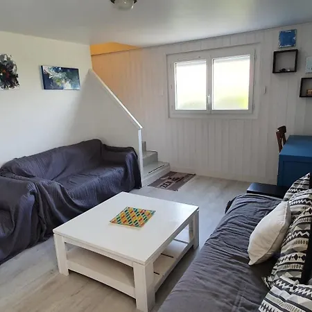 Maison Bleu Océan *