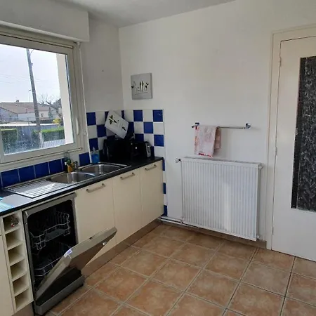 Maison Bleu Océan Hébergement de vacances *