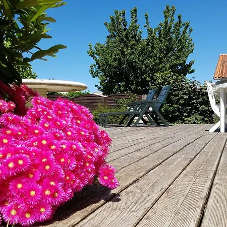 Maison Bleu Océan *