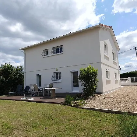 Hébergement de vacances Maison Bleu Océan *