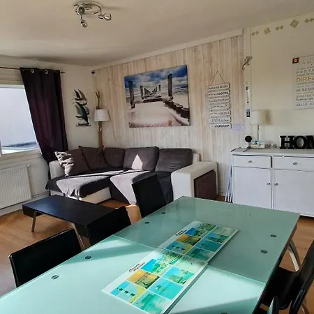 Maison Bleu Ocean Holiday home Saint-Palais-sur-Mer