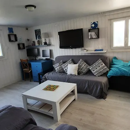 Vakantiehuis Maison Bleu Ocean Saint-Palais-sur-Mer