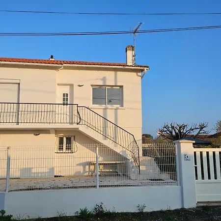 Maison Bleu Ocean Holiday home