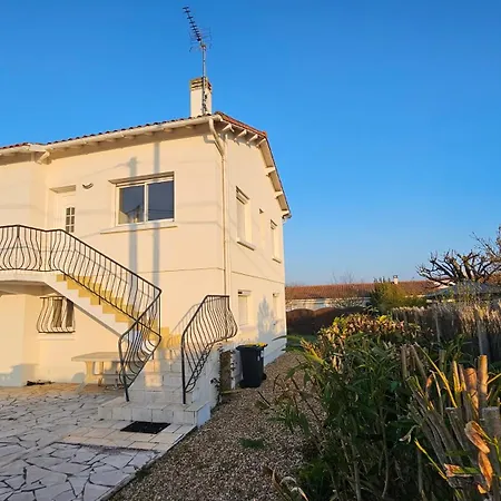 Maison Bleu Ocean Holiday home *